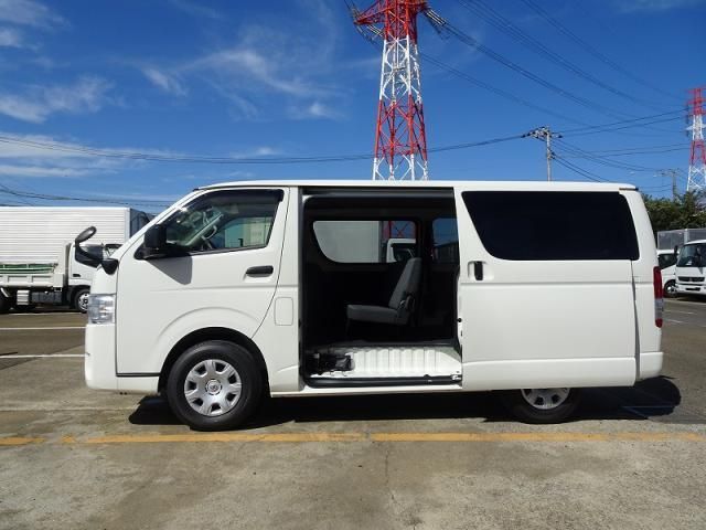 TOYOTA HIACE 2025 Image 31