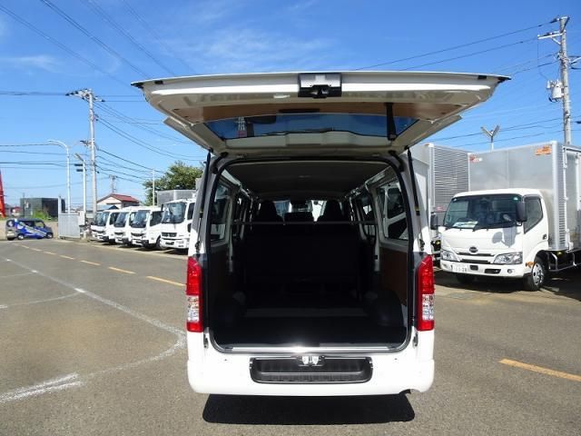 TOYOTA HIACE 2025 Image 31