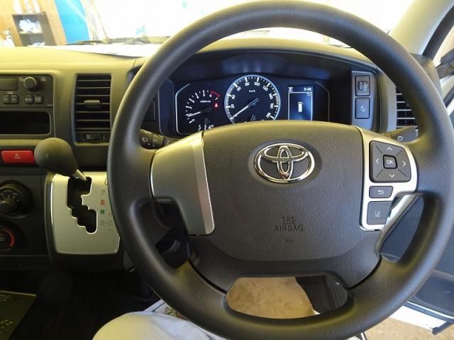 TOYOTA HIACE 2025 Image 31