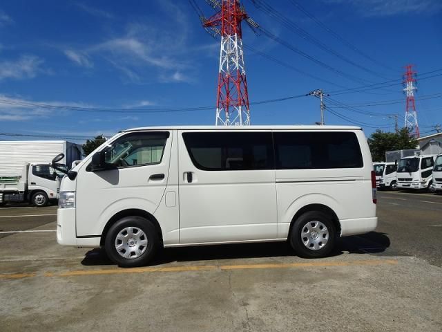 TOYOTA HIACE 2025 Image 31