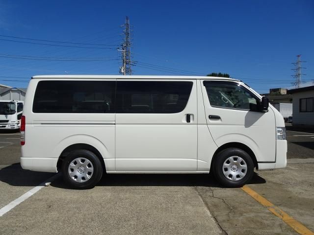 TOYOTA HIACE 2025 Image 31