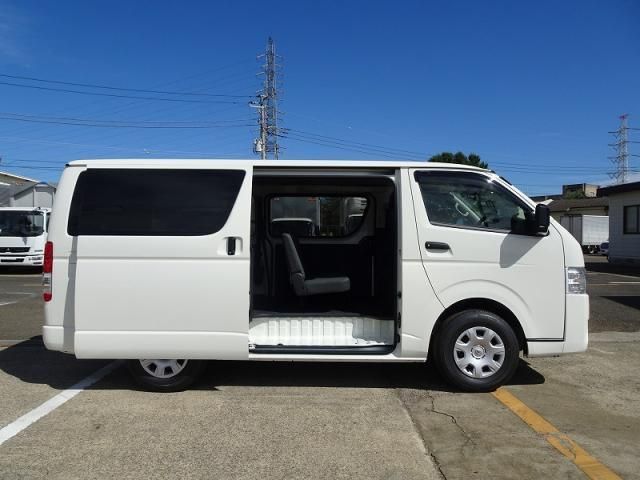 TOYOTA HIACE 2025 Image 31