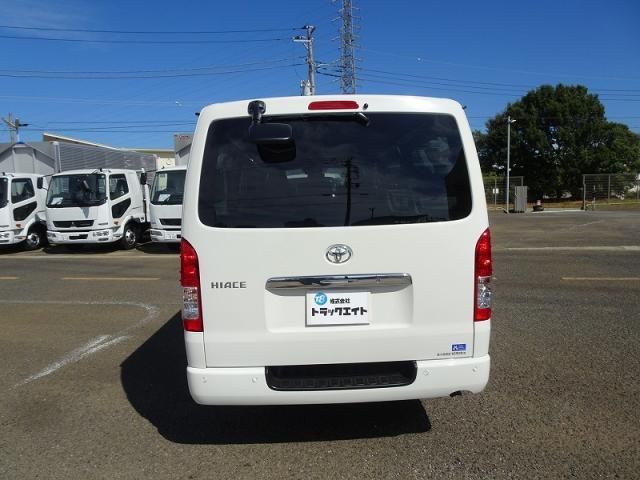 TOYOTA HIACE 2025 Image 31