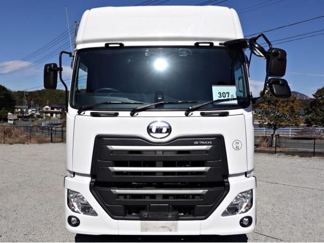 NISSAN DIESEL QUON 2017 Image 31