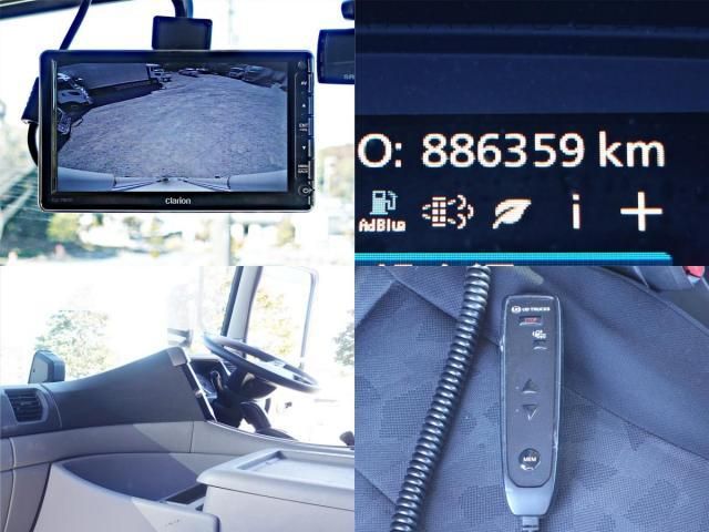 NISSAN DIESEL QUON 2017 Image 31