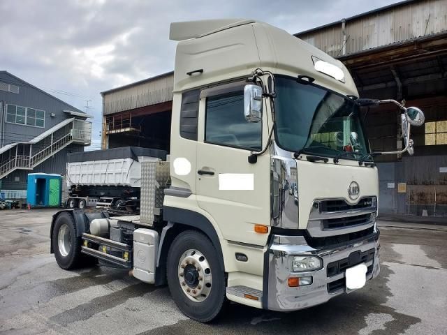 NISSAN DIESEL QUON 2016 Image 31