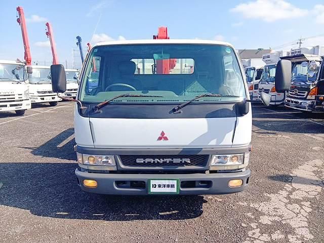 MITSUBISHI CANTER 2001 Image 31