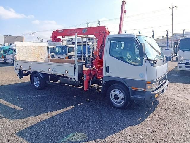 MITSUBISHI CANTER 2001 Image 31
