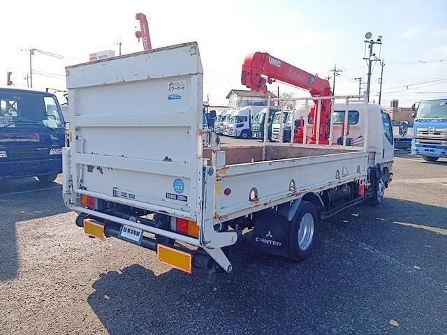 MITSUBISHI CANTER 2001 Image 31