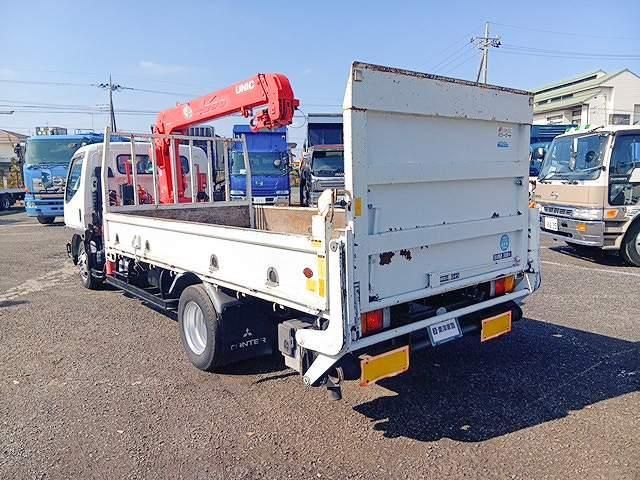 MITSUBISHI CANTER 2001 Image 31
