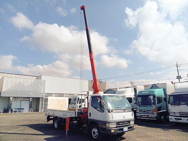 MITSUBISHI CANTER 2001 Image 31