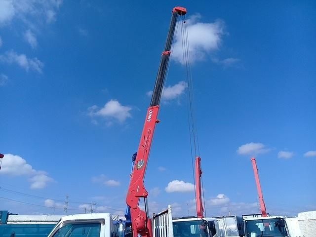 MITSUBISHI CANTER 2001 Image 31