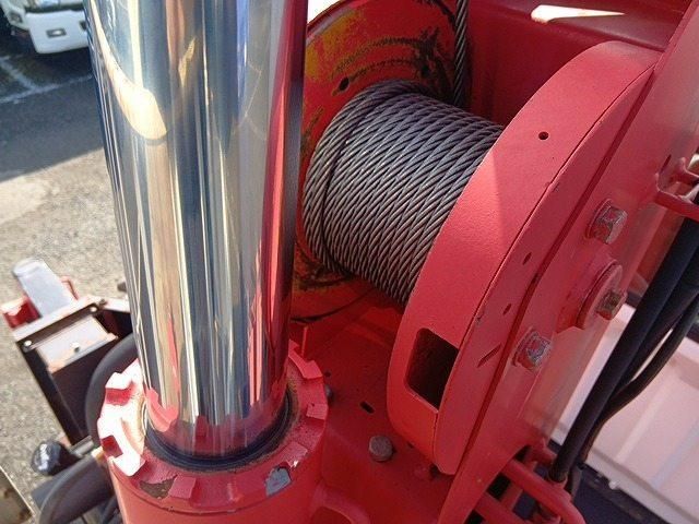 MITSUBISHI CANTER 2001 Image 31