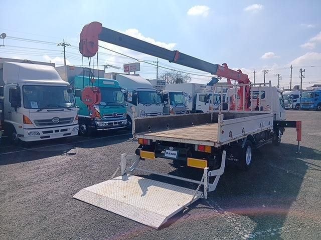 MITSUBISHI CANTER 2001 Image 31