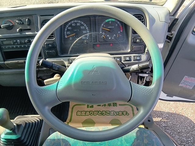 MITSUBISHI CANTER 2001 Image 31