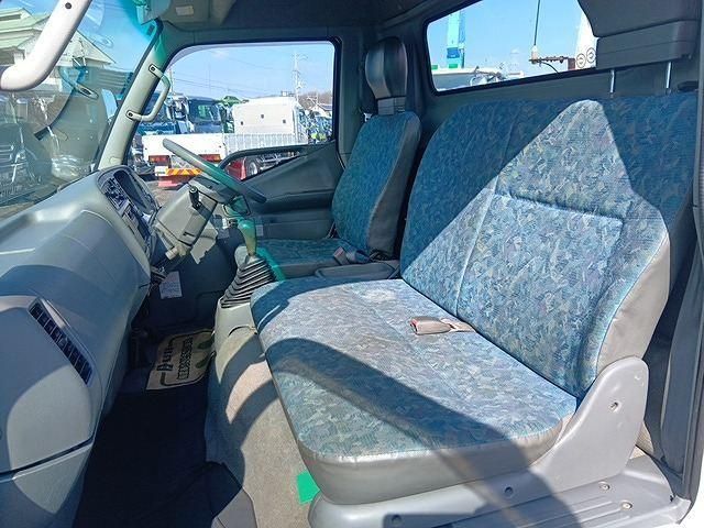 MITSUBISHI CANTER 2001 Image 31