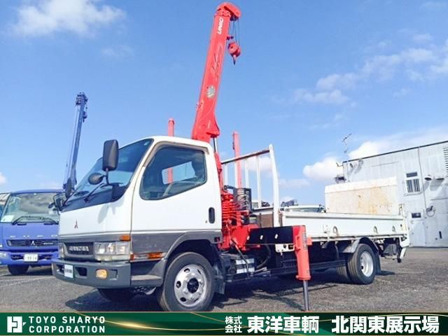 MITSUBISHI CANTER 2001 Image 31