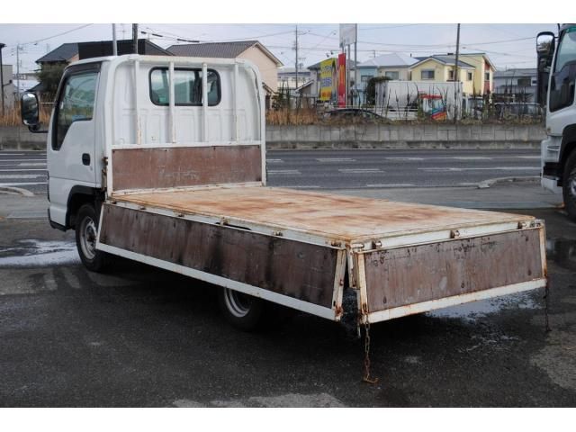 ISUZU ELF 2005 Image 31