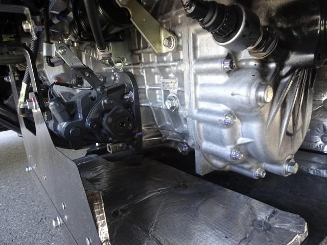 MITSUBISHI FUSOU FIGHTER 2025 Image 31