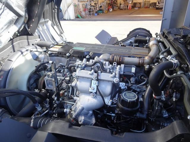 MITSUBISHI FUSOU FIGHTER 2025 Image 31