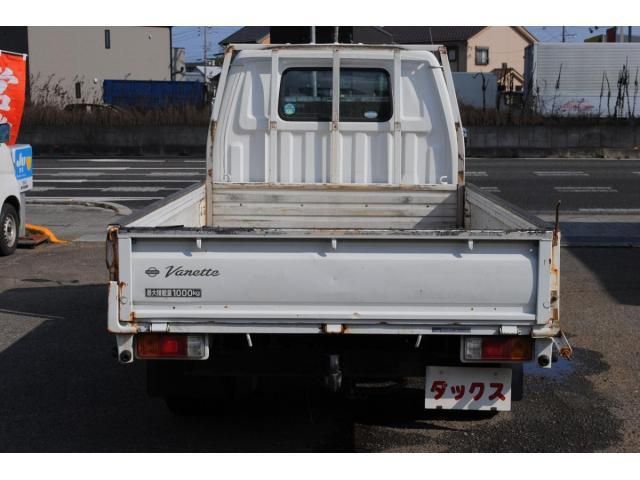 NISSAN VANETTE TRUCK 2WD 2003 Image 31