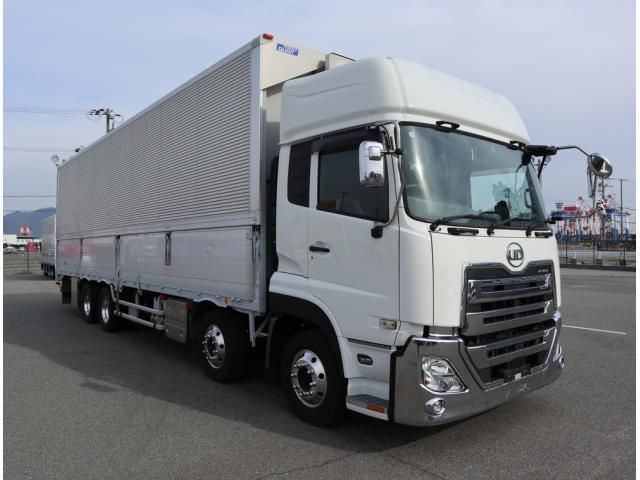 NISSAN DIESEL QUON 2018 Image 31