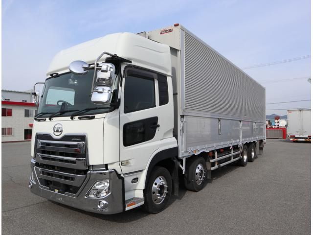 NISSAN DIESEL QUON 2018 Image 31