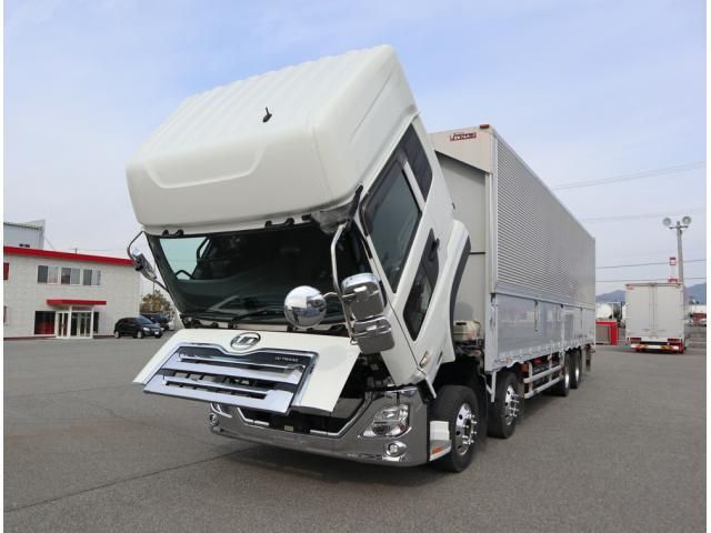 NISSAN DIESEL QUON 2018 Image 31