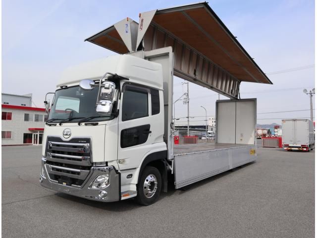 NISSAN DIESEL QUON 2018 Image 31