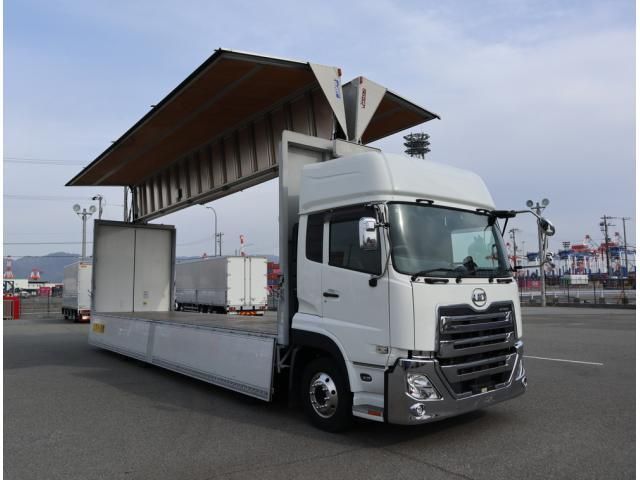 NISSAN DIESEL QUON 2018 Image 31