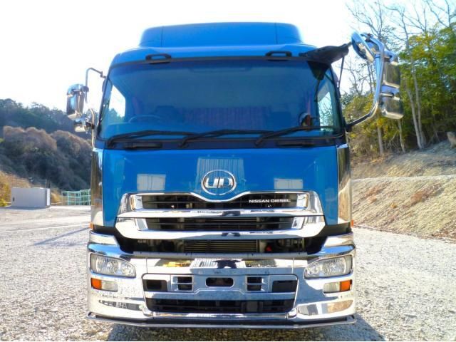 NISSAN DIESEL QUON 2013 Image 31