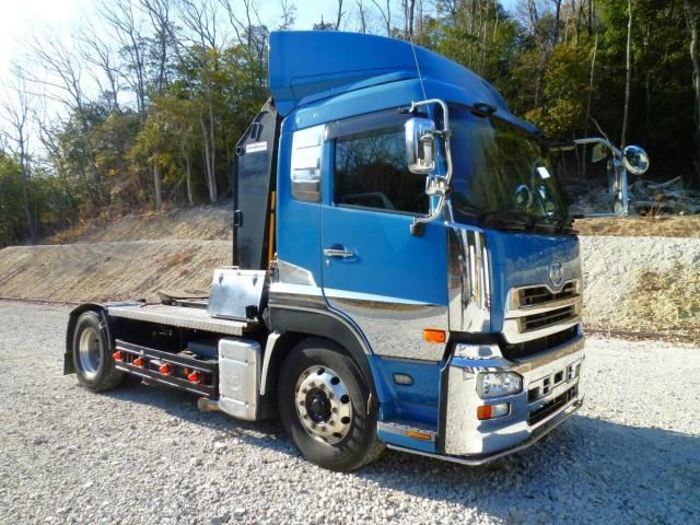 NISSAN DIESEL QUON 2013 Image 31