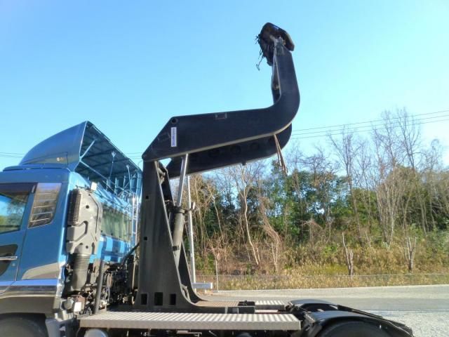 NISSAN DIESEL QUON 2013 Image 31