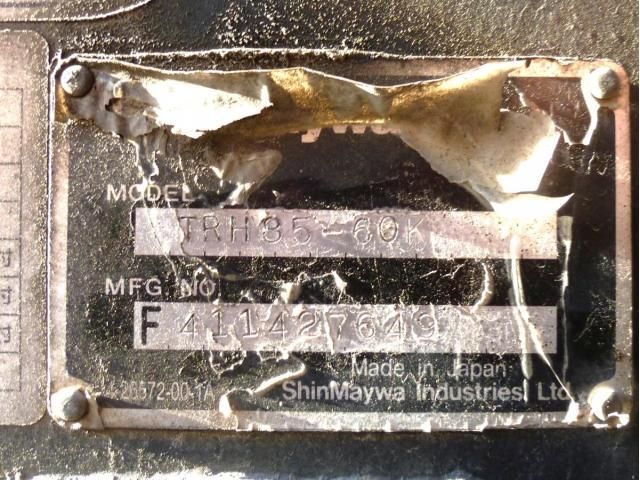 NISSAN DIESEL QUON 2013 Image 31