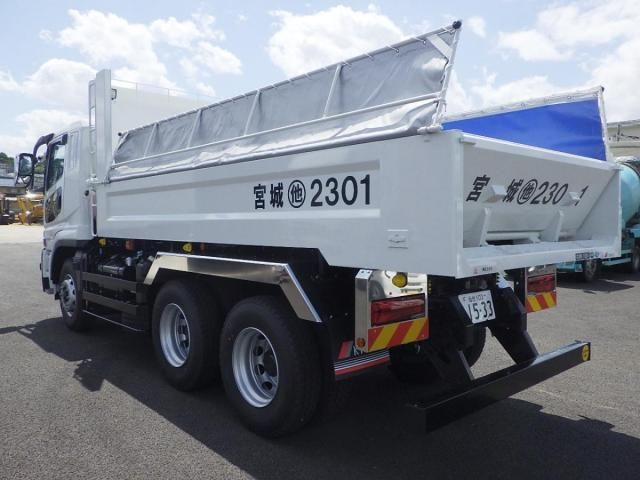 MITSUBISHI FUSOU SUPER GREAT 2025 Image 31