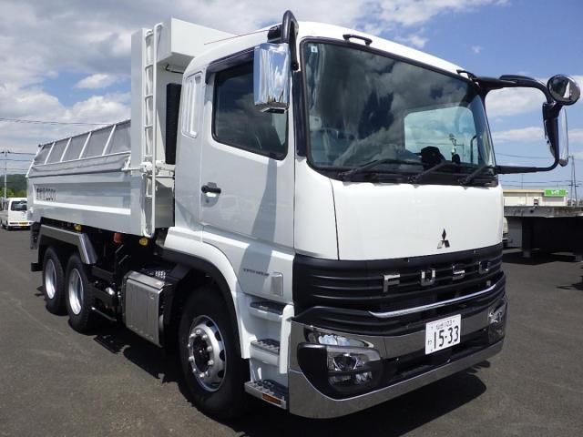 MITSUBISHI FUSOU SUPER GREAT 2025 Image 31