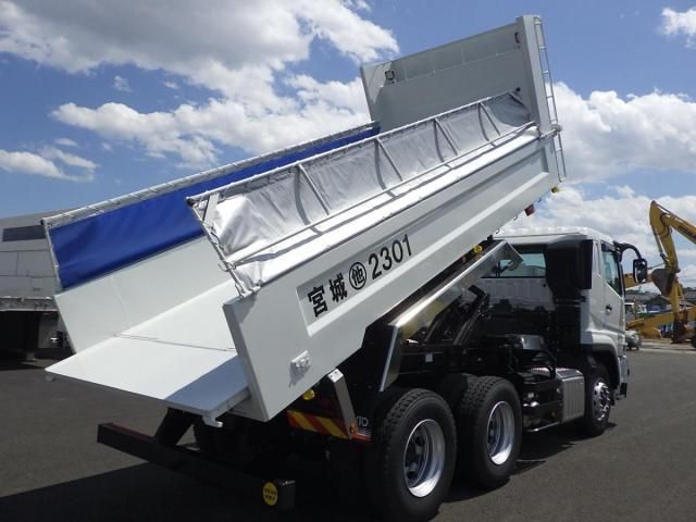 MITSUBISHI FUSOU SUPER GREAT 2025 Image 31