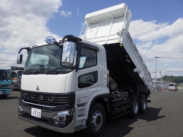 MITSUBISHI FUSOU SUPER GREAT 2025 Image 31