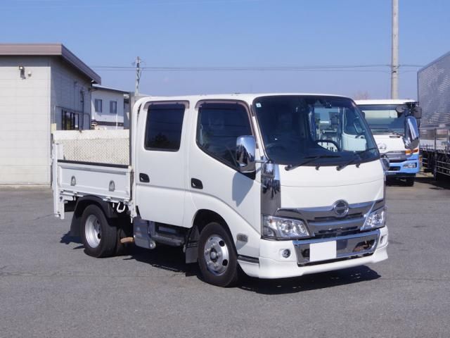 HINO DUTRO 2020 Image 31