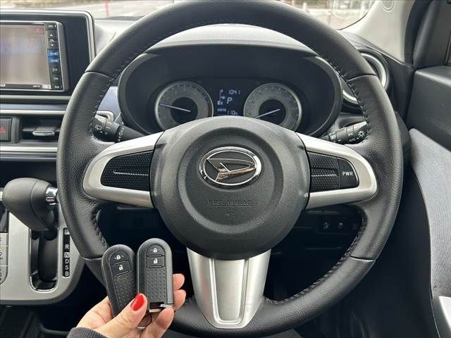 DAIHATSU CAST ACTIVA 2015 Image 31