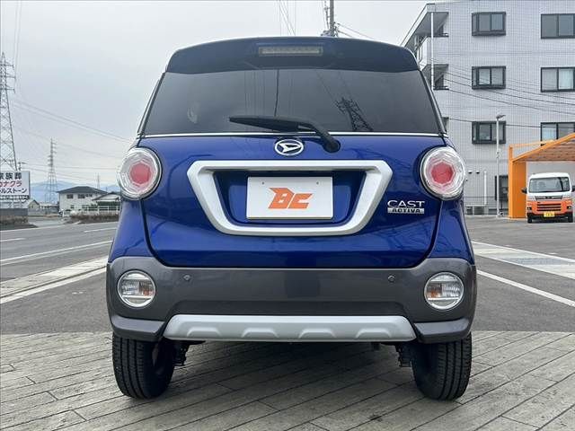 DAIHATSU CAST ACTIVA 2015 Image 31