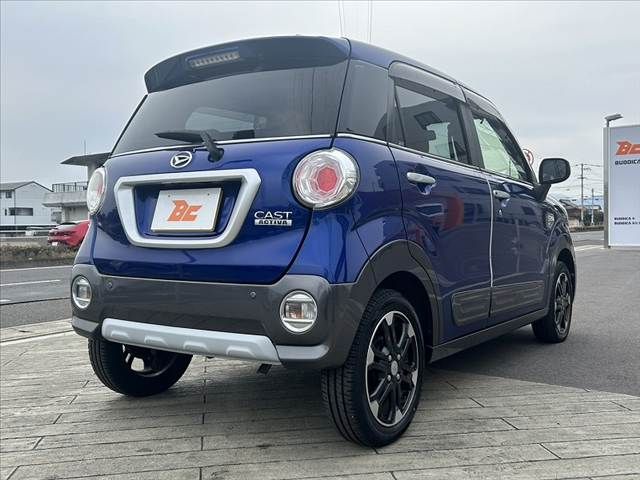 DAIHATSU CAST ACTIVA 2015 Image 31
