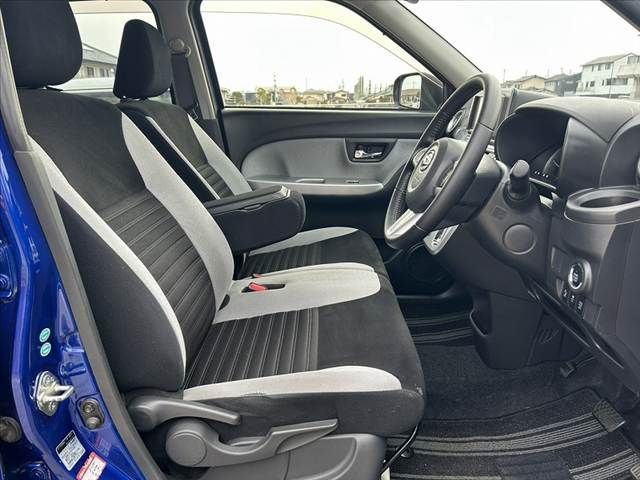 DAIHATSU CAST ACTIVA 2015 Image 31