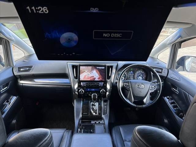 TOYOTA VELLFIRE 4WD 2017 Image 31