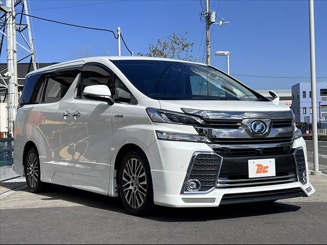 TOYOTA VELLFIRE 4WD 2017 Image 31