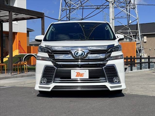 TOYOTA VELLFIRE 4WD 2017 Image 31