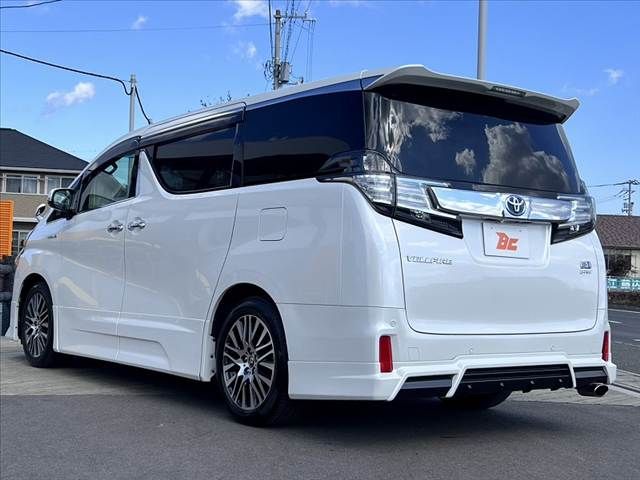 TOYOTA VELLFIRE 4WD 2017 Image 31