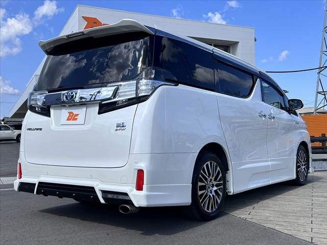 TOYOTA VELLFIRE 4WD 2017 Image 31