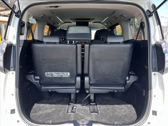 TOYOTA VELLFIRE 4WD 2017 Image 31