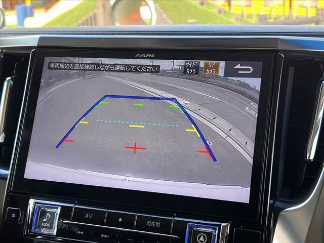 TOYOTA VELLFIRE 4WD 2017 Image 31